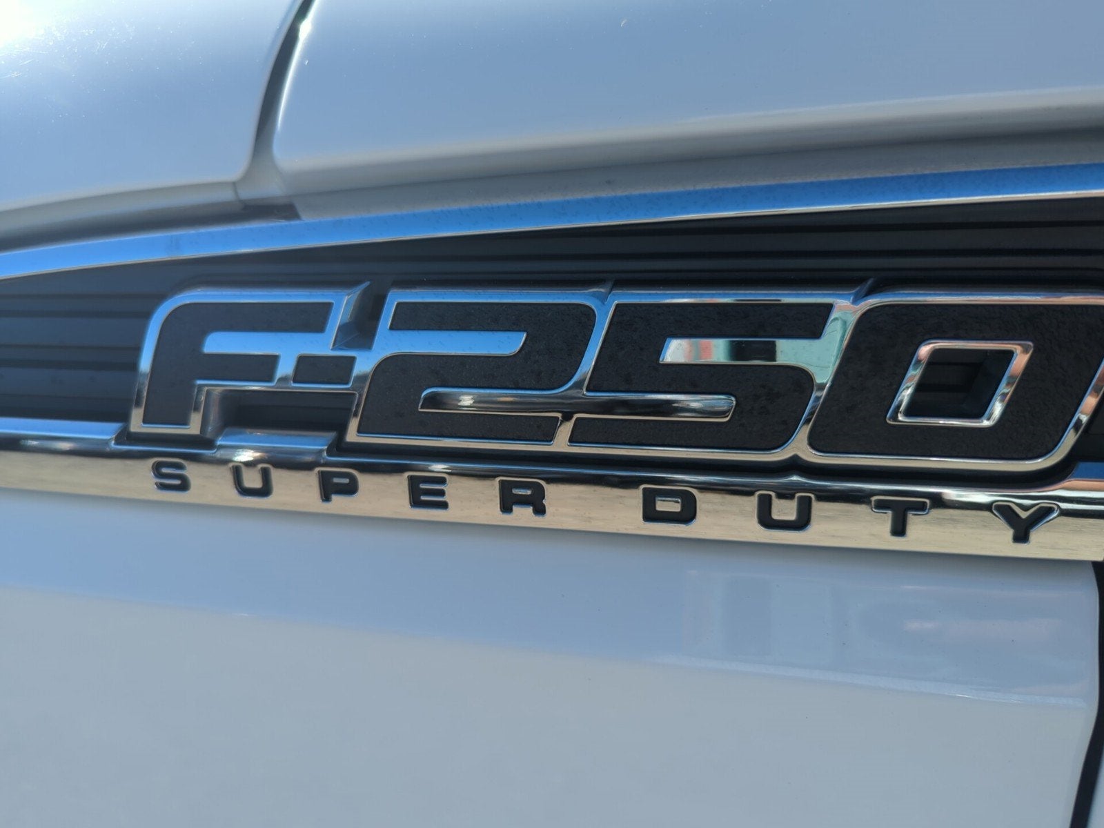 2016 Ford Super Duty F-250 SRW XLT